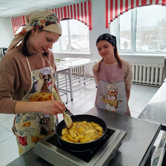 Региональный проект "Каникулы в колледже".